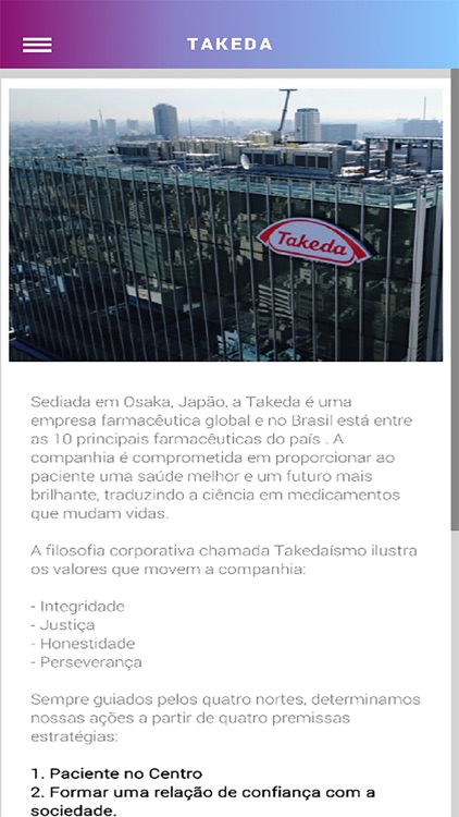 2º Fórum Takeda Diabetes e TCA screenshot-3