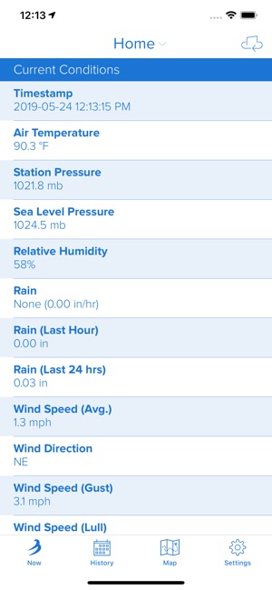 WeatherFlow Smart Weather(圖5)-速報App