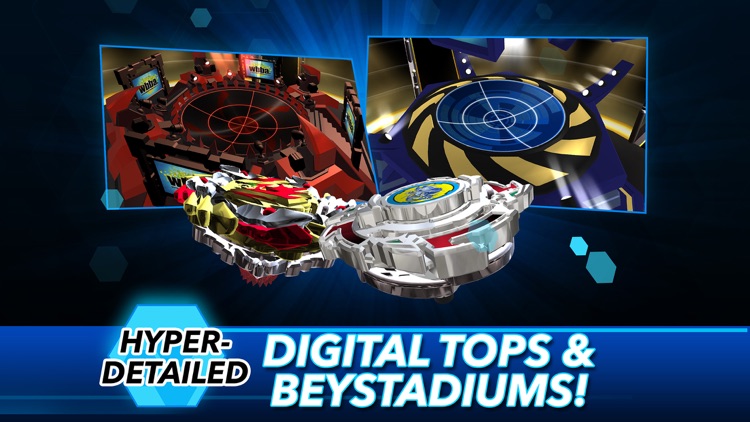 BEYBLADE BURST app screenshot-7