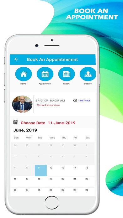 KIH Mobile App screenshot 3