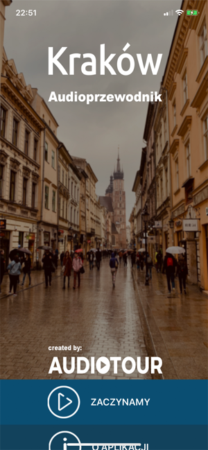 Kraków Stare Miasto