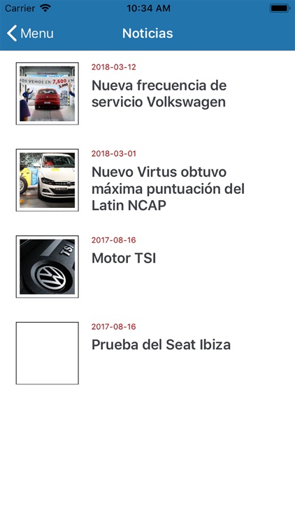 VW Service Perú screenshot-5