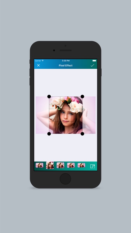 Pixel Effect Photo Editor