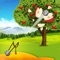 Want to have the fun of apple shooting