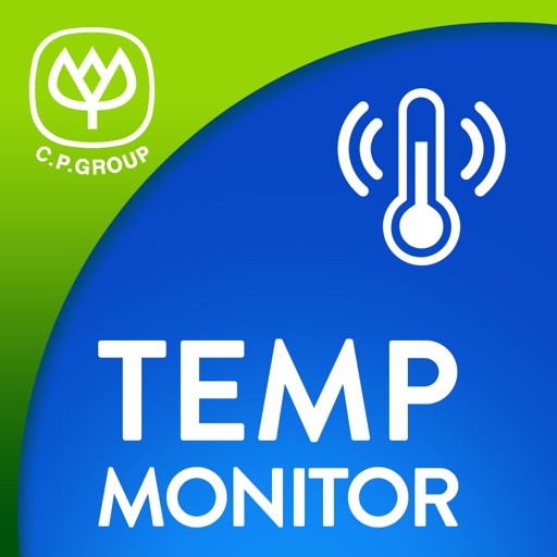 Temp Monitor by C.P. VIETNAM CORPORATION