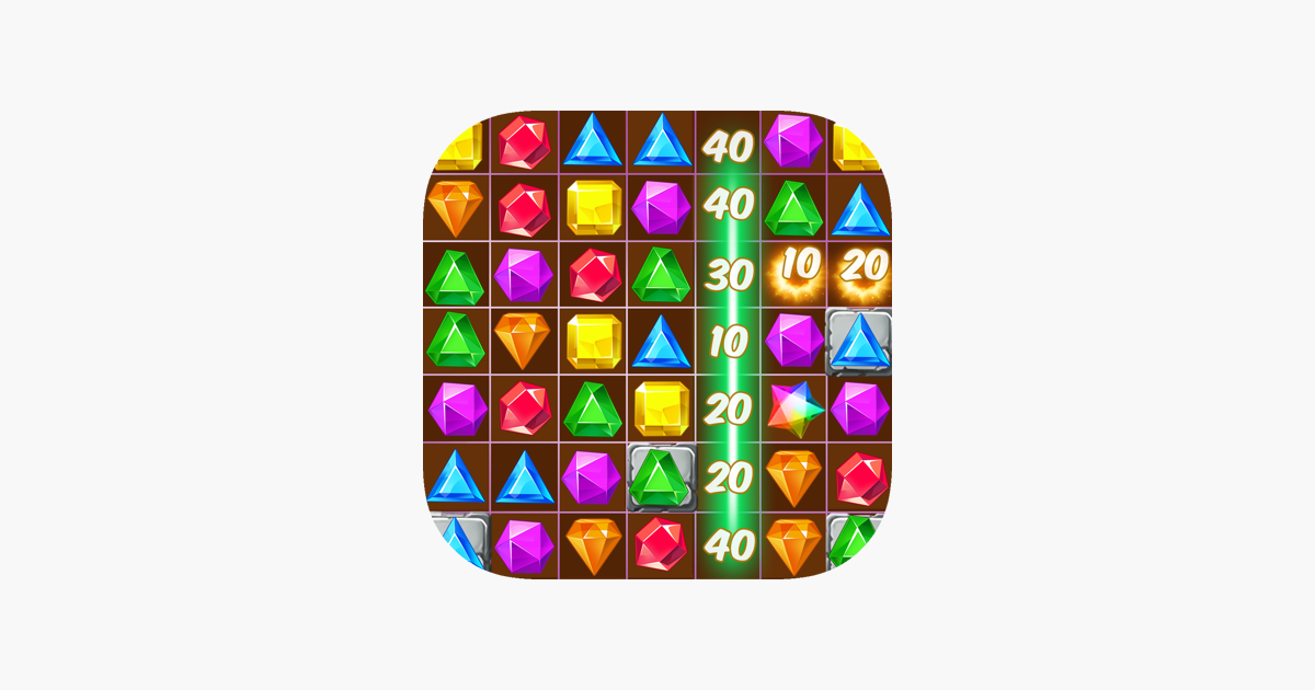 ‎Jewel Fever - Match 3 Games on the App Store