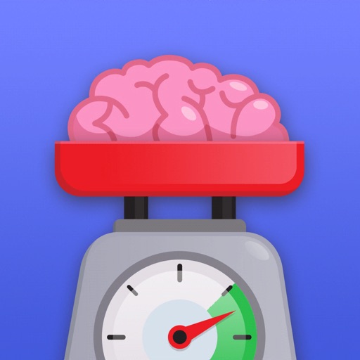 Weigh It 3D Puzzle iOS App