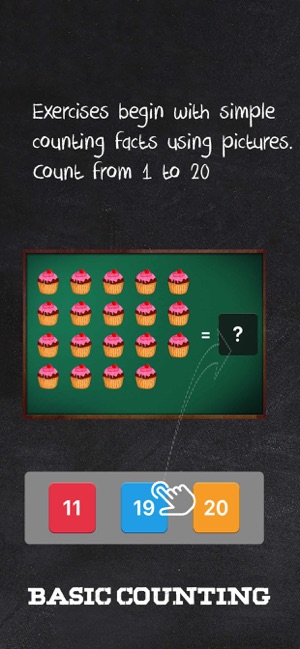 Math Kids - Math Learning game