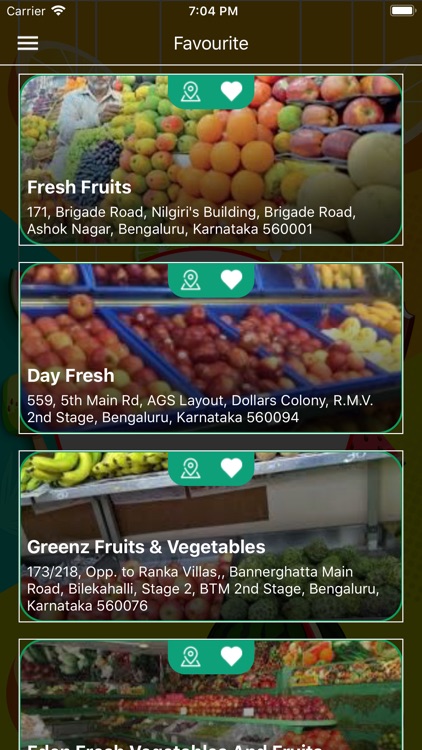 Banglore Fruit Stores screenshot-7