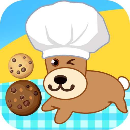 Raining Cookies iOS App