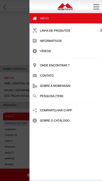 Mobensani - Catálogo screenshot-4
