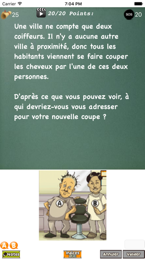 Mon Professeur Énigmes(圖4)-速報App