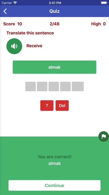 Learn Turkish Daily screenshot-6