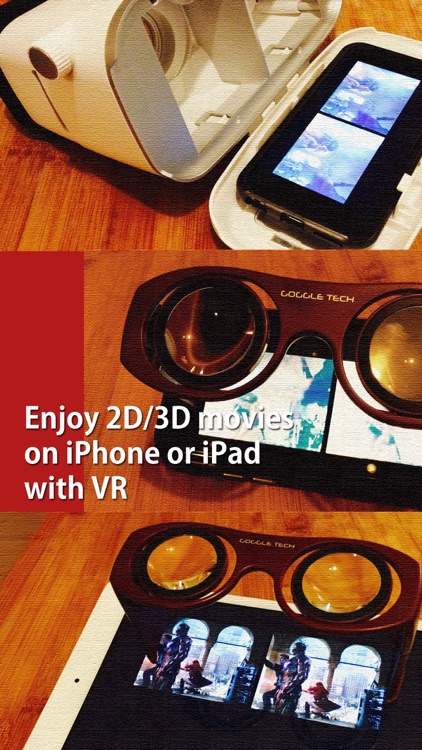 VRPlayer Pro : 2D 3D 360°Video