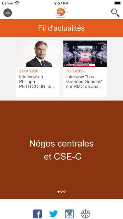 CFDT ARIANEGROUP