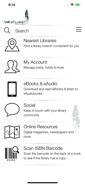 Westland District Library(圖1)-速報App