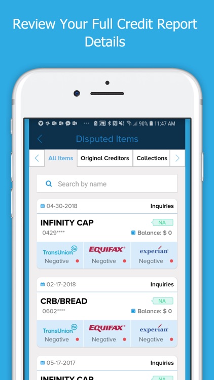 The Credit Pros screenshot-4