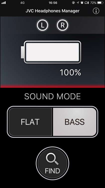 JVC Headphones Manager