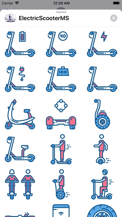 ElectricScooterMS