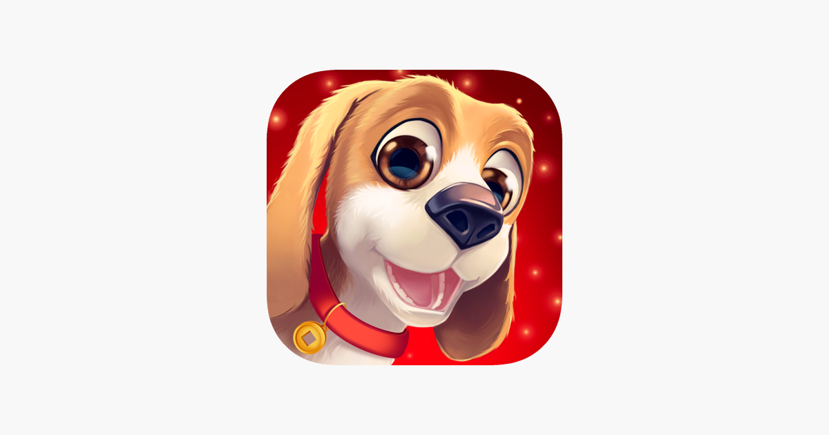 Tamadog 私の仮想子犬 をapp Storeで