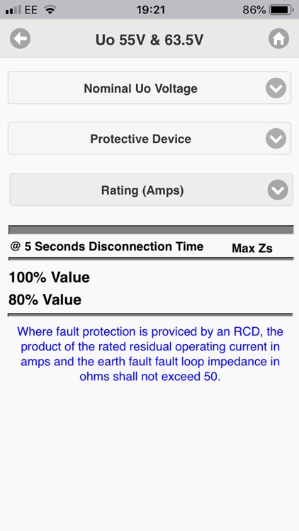 Max Zs Values screenshot-7