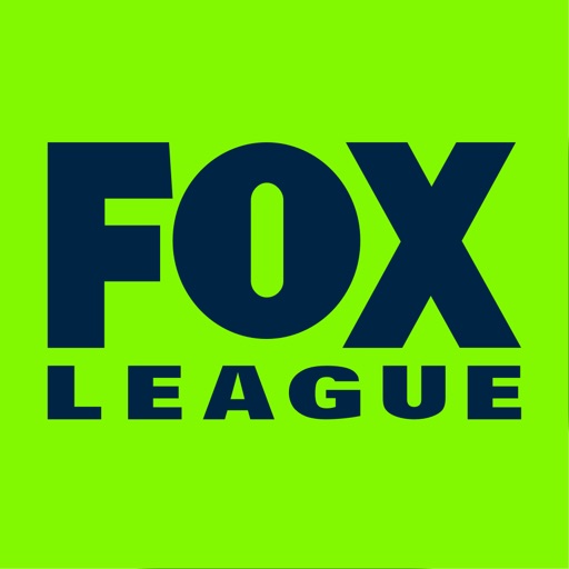 Fox League: NRL Scores & News Icon