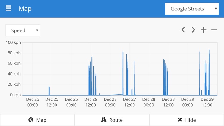 Afghan GPS screenshot-7