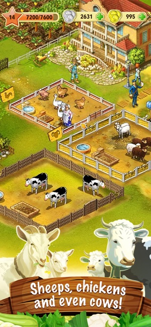 Jane’s Farm: farming business(圖7)-速報App