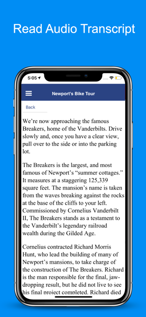 Newport Biking Tour Guide(圖6)-速報App