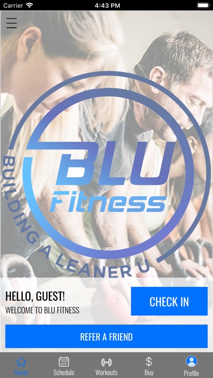 BLU Matrix: by BLU Fitness