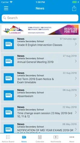 Game screenshot Lenasia Secondary School apk