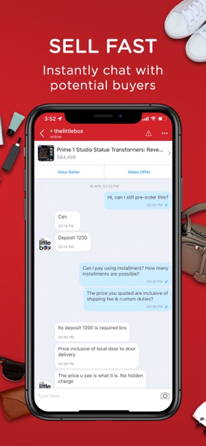 Carousell(圖3)-速報App