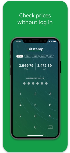 Bitstamp – safe crypto trading