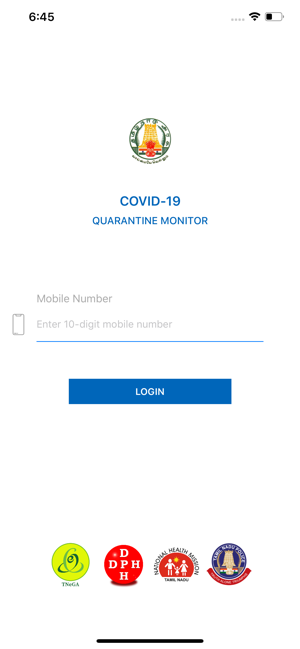 COVID-19 Quarantine Monitor(圖2)-速報App