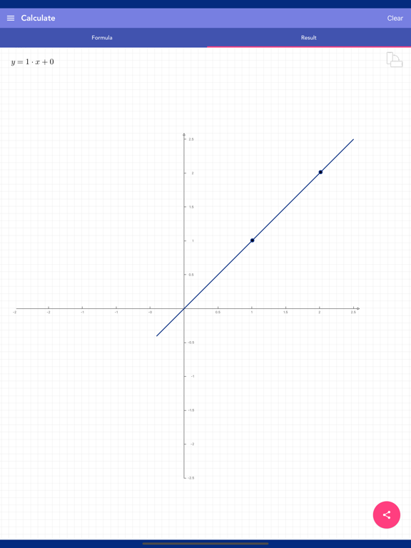 Solving Linear Equation PRO Screenshots