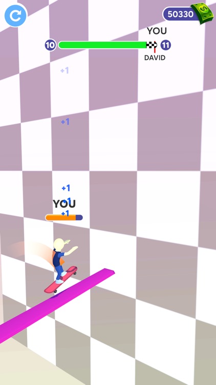 Draw Path 3d! screenshot-7