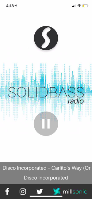 Solidbass Radio(圖2)-速報App