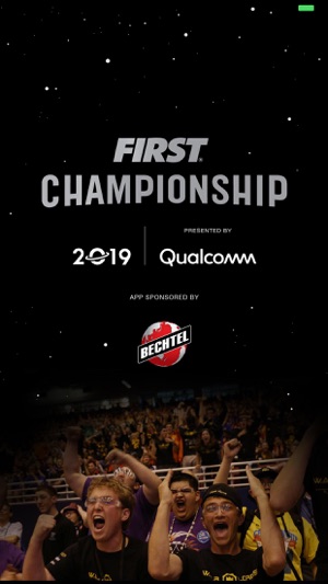 2019 FIRST® Championship