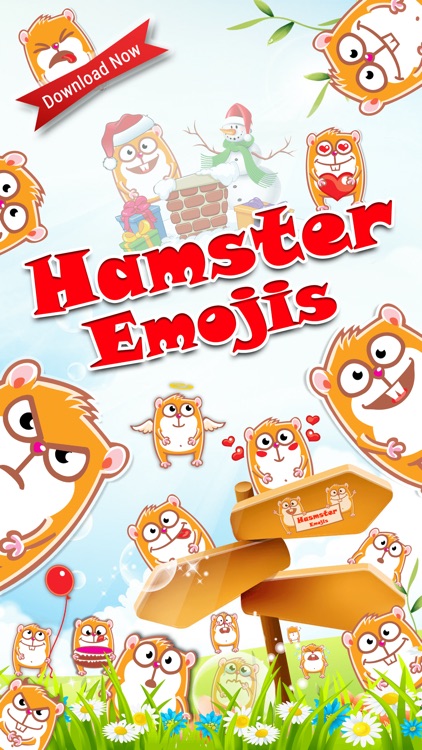 Hamster Emojis