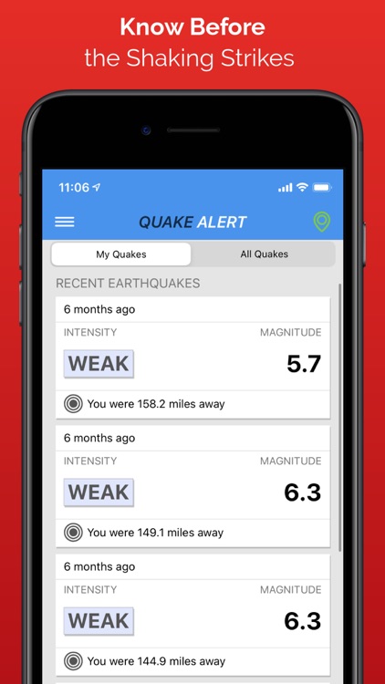 QuakeAlertUSA