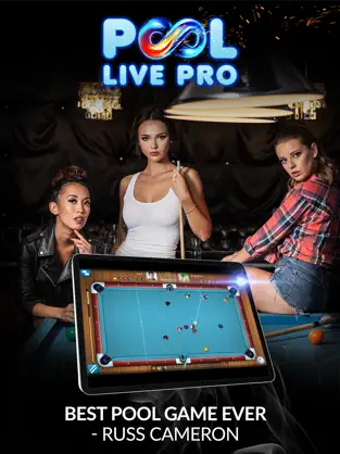 Imágen 1 Pool Live Pro - Billar Bola 8 iphone
