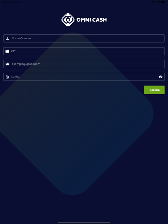 Screenshot #6 pour Omni Cash