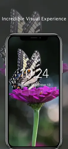 Screenshot 3 Papel pintado 4k colorido iphone