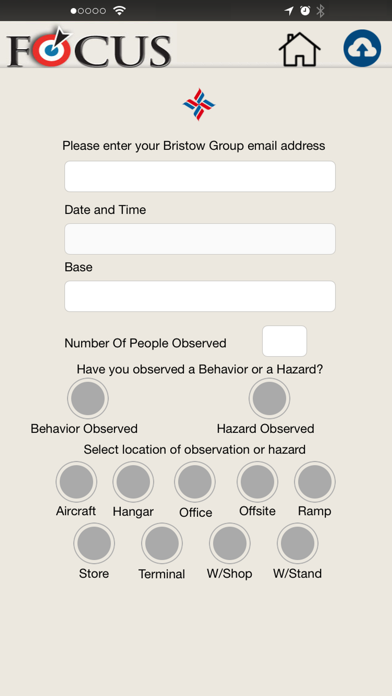 Bristow FOCUS screenshot 2