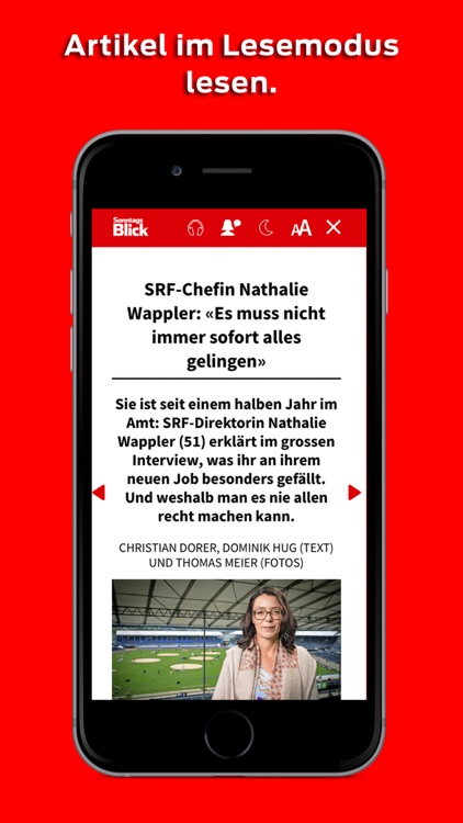 SonntagsBlick E-Paper