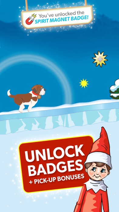 Elf Pets® Pup - Christmas Runのおすすめ画像3