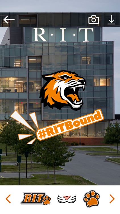 RIT AR Experience