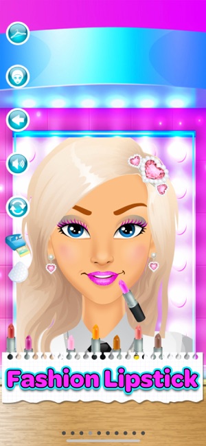 Back To School Makeup Games(圖2)-速報App