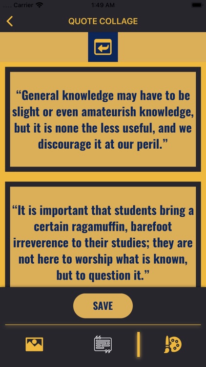 Wisdom of Knowledge Quotes screenshot-5