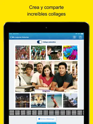 Resim 3 MyTopFollowers Social Tracker iphone